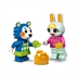 LEGO Animal Crossing: Able Sisters i trgovina odjeće