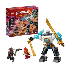 LEGO Ninjago: Zaneovo mehaničko bojno odijelo