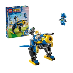 LEGO Sonic the Hedgehog: Cyclone i Metal Sonic u borbi