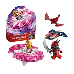 LEGO Ninjago: Sorin zvrk za zmajski Spinjitzu