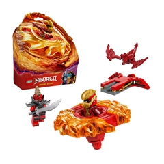 LEGO Ninjago: Kaijev zvrk za zmajski Spinjitzu