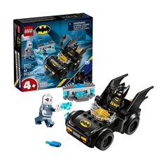 LEGO DC: Batman i Batmobile protiv Mr. Freezea