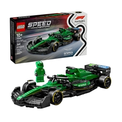 LEGO Speed Champions: Trkaći automobil Aston Martin Aramco F1 AMR24