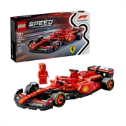 LEGO Speed Champions: Trkaći automobil Ferrari SF-24 F1