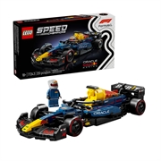 LEGO Speed Champions: Trkaći automobil Oracle Red Bull Racing RB20 F1