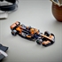 LEGO Speed Champions: Trkaći automobil McLaren F1 Team MCL38