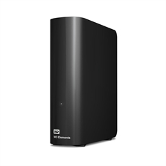 Vanjski tvrdi disk WD Elements Desktop, 20 TB